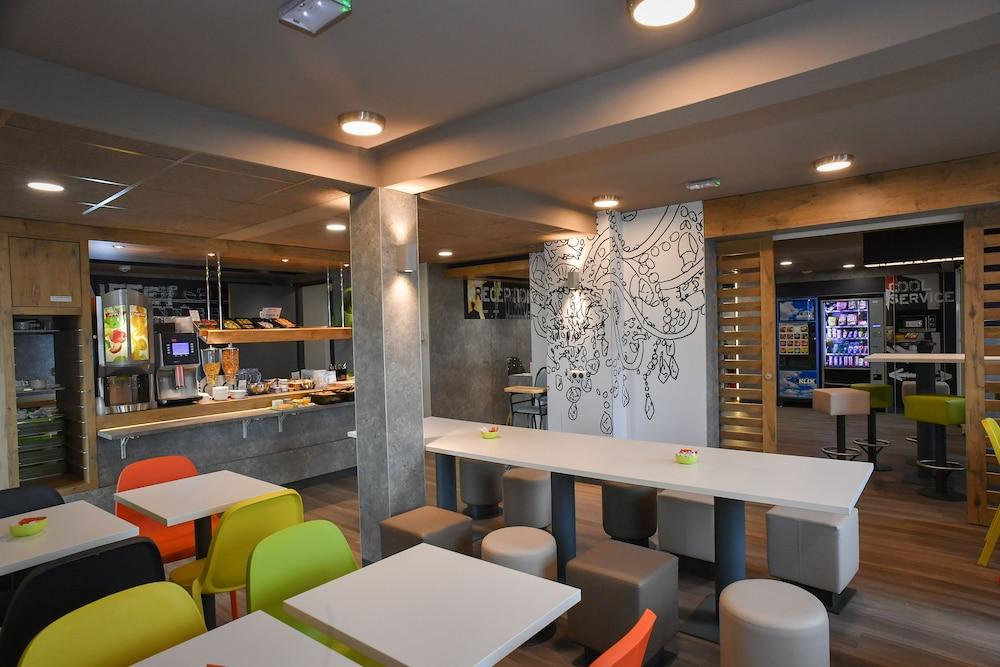 Ibis Budget Saint Lo Exterior photo