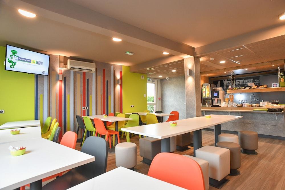 Ibis Budget Saint Lo Exterior photo