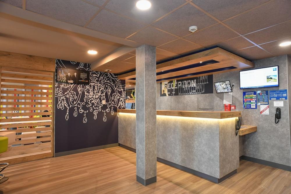Ibis Budget Saint Lo Exterior photo