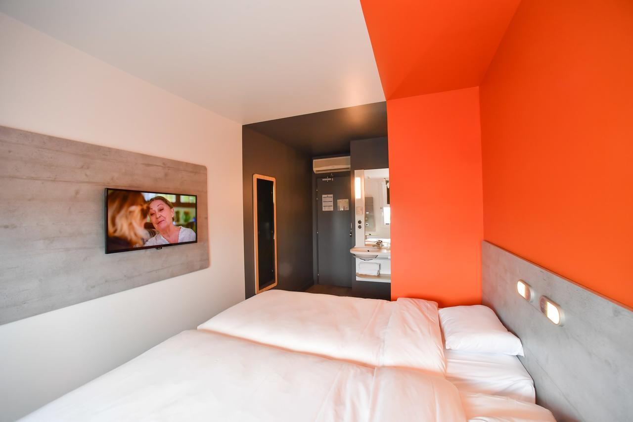 Ibis Budget Saint Lo Exterior photo