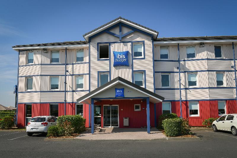Ibis Budget Saint Lo Exterior photo