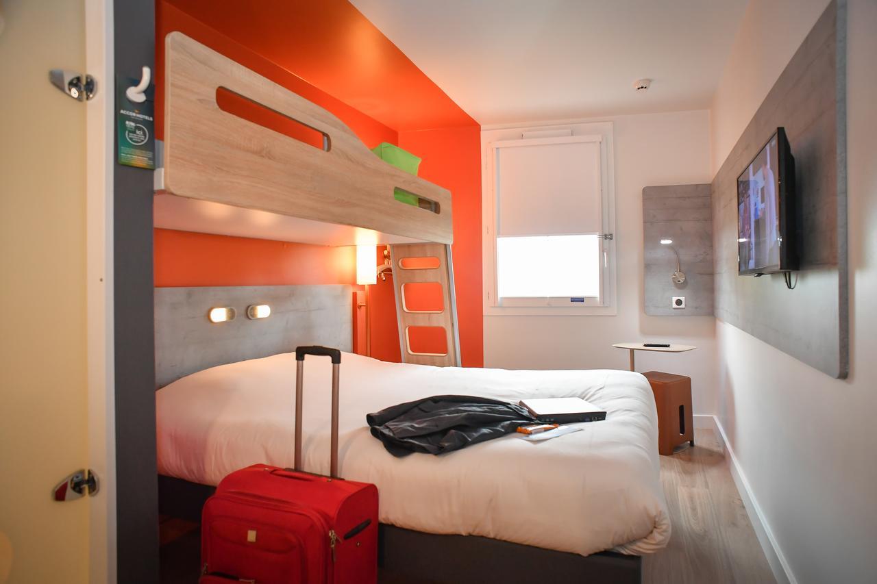 Ibis Budget Saint Lo Exterior photo